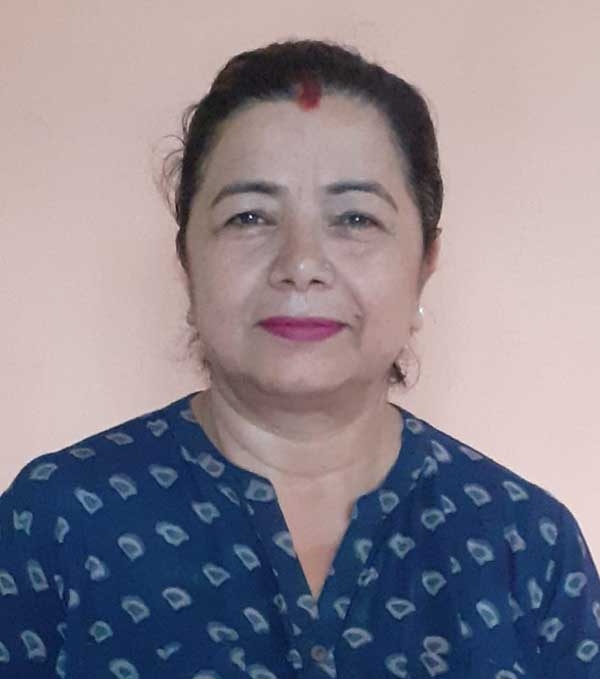 Kamal Kumari Khanal Sharma