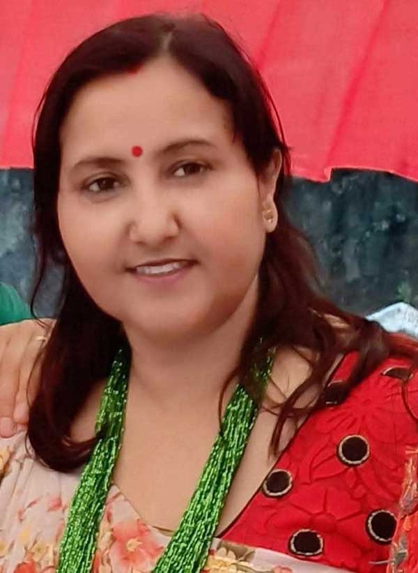 Sangita Gautam Aryal