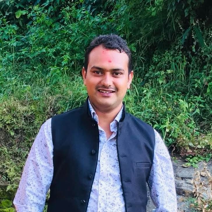 Saurabh Bhusal