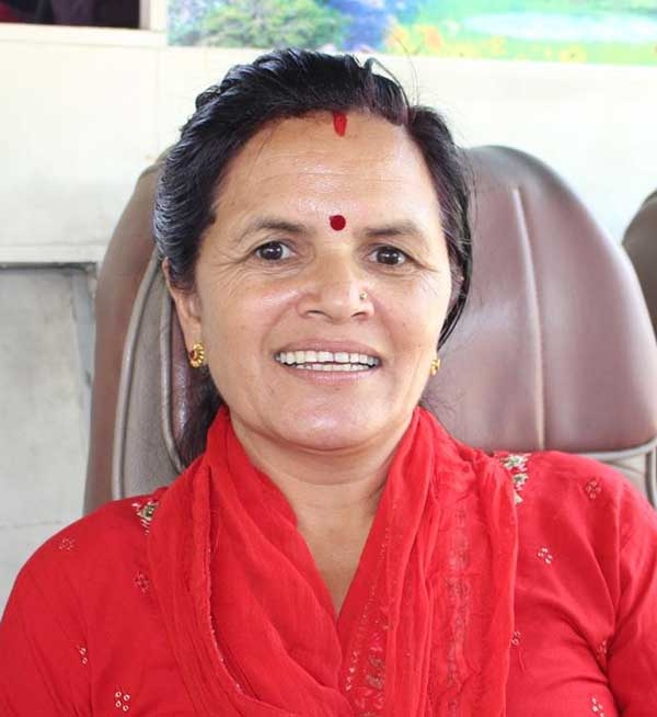 Rammaya Aryal Poudel
