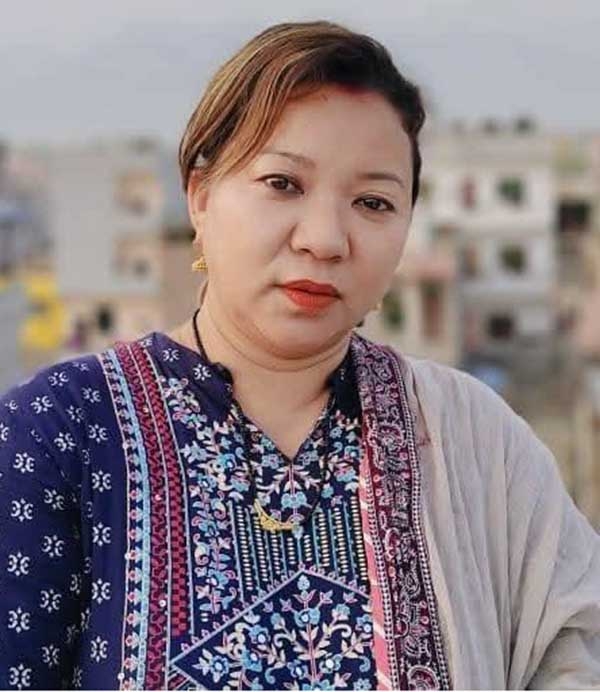 Bimala Saru Bagale